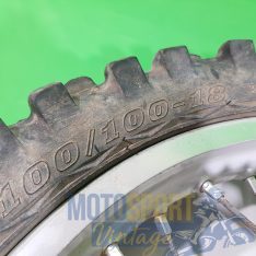 ruota posteriore honda cr 125 epoca - immagine 10