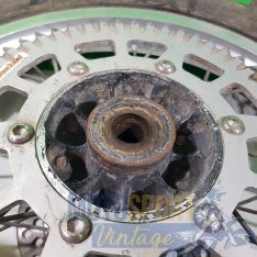 ruota posteriore honda cr 125 epoca - immagine 8