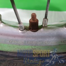 ruota posteriore honda cr 125 epoca - immagine 4