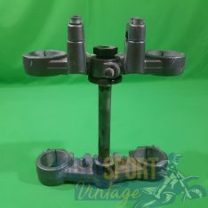 coppia piastre forcella rovesciata fantic epoca - immagine 6