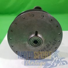 mozzo ruota anteriore benelli 50-125 epoca - immagine 1
