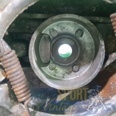 mozzo ruota anteriore benelli 50-125 epoca - immagine 4