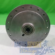 mozzo completo ruota anteriore epoca - immagine 8