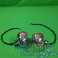 coppia frecce stanley cromate epoca - immagine 8