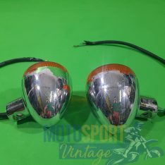 coppia frecce stanley cromate epoca - immagine 7