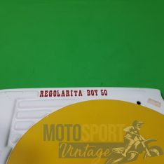 fianchetto sinistro swm 50 boy epoca - immagine 2