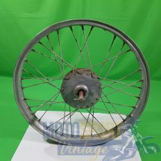 ruota anteriore con cerchio in alluminio da 19 epoca - immagine 4