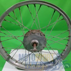 ruota anteriore con cerchio in alluminio da 19 epoca - immagine 3