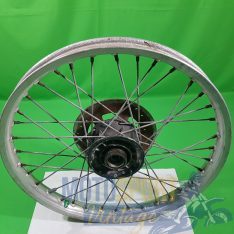 ruota anteriore akront con disco epoca - immagine 3
