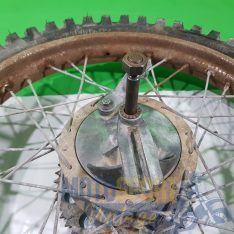 ruota posteriore aspes cs fantic da 17 epoca - immagine 8