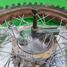 ruota posteriore aspes cs fantic da 17 epoca - immagine 7