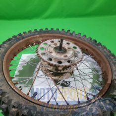 ruota posteriore aspes cs fantic da 17 epoca - immagine 6