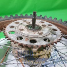 ruota posteriore aspes cs fantic da 17 epoca - immagine 4