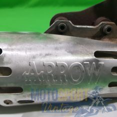 marmitta terminale arrow per booster - immagine 2