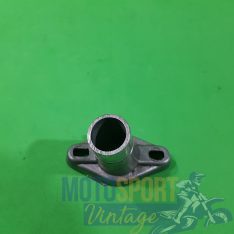 collettore aspirazione inclinato gilera epoca - immagine 2