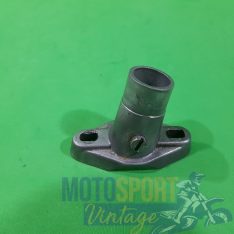 collettore aspirazione inclinato gilera epoca - immagine 1
