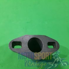 collettore aspirazione inclinato gilera epoca - immagine 3