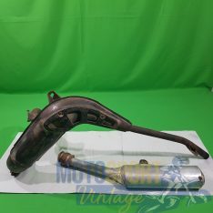 marmitta e silenziatore gilera 125 Rx Rrt epoca - immagine 1