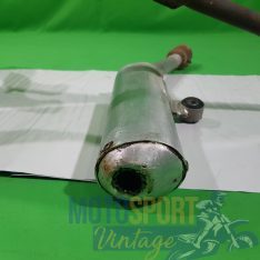 marmitta e silenziatore gilera 125 Rx Rrt epoca - immagine 10