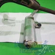 marmitta e silenziatore gilera 125 Rx Rrt epoca - immagine 9