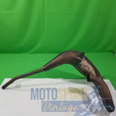 marmitta e silenziatore gilera 125 Rx Rrt epoca - immagine 7