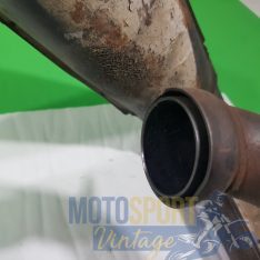 marmitta e silenziatore gilera 125 Rx Rrt epoca - immagine 6