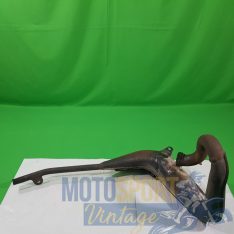 marmitta e silenziatore gilera 125 Rx Rrt epoca - immagine 4