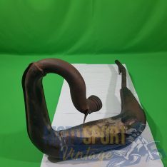 marmitta e silenziatore gilera 125 Rx Rrt epoca - immagine 3