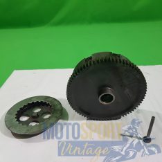 campana frizione aspes 125 epoca - immagine 5