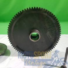 campana frizione aspes 125 epoca - immagine 4