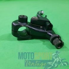 comando leva frizione domino con leva aria epoca - immagine 7