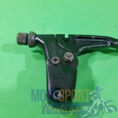 comando leva frizione domino con leva aria epoca - immagine 5