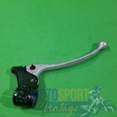 comando portaleva frizione con leva domino epoca - immagine 4