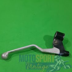 comando portaleva freno con leva cagiva guzzi suzuki epoca - immagine 1