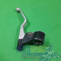 comando portaleva freno con leva cagiva guzzi suzuki epoca - immagine 2