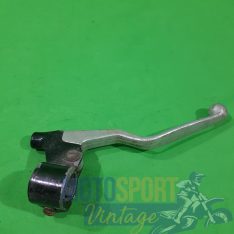 comando portaleva freno con leva cagiva guzzi suzuki epoca - immagine 5