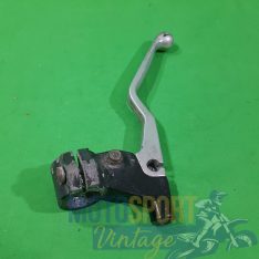 comando portaleva freno con leva cagiva guzzi suzuki epoca - immagine 3