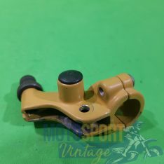 comando leva frizione domino giallo epoca - immagine 4