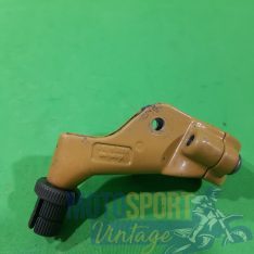 comando leva frizione domino giallo epoca - immagine 3