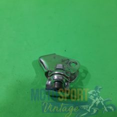 comando leva sinistro in metallo cromato epoca - immagine 5