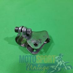 comando leva sinistro in metallo cromato epoca - immagine 4