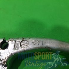 leva frizione con cappuccio in gomma originale yamaha - immagine 4