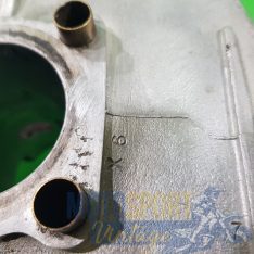 cilindro e testa originale fantic trial 125 epoca - immagine 11