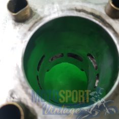 cilindro e testa originale fantic trial 125 epoca - immagine 10