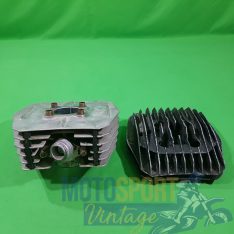 cilindro e testa originale fantic trial 125 epoca - immagine 9