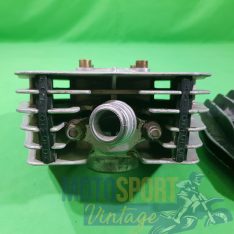 cilindro e testa originale fantic trial 125 epoca - immagine 8