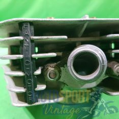 cilindro e testa originale fantic trial 125 epoca - immagine 7