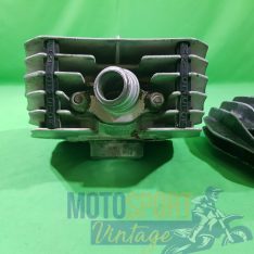 cilindro e testa originale fantic trial 125 epoca - immagine 6