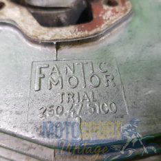 cilindro e testa originale fantic trial 125 epoca - immagine 4