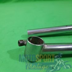 semi manubrio artigianali d.28 epoca - immagine 3